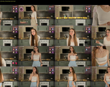 lallistuart — 120 minute Chaturbate female cam show recording, 720p, May 13, 2023