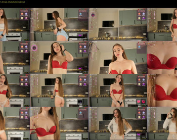 lallistuart — 87 minute Chaturbate female cam show recording, 720p, May 13, 2023