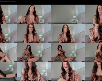 legswattitude — 53 minute Chaturbate female cam show recording, 720p, May 12, 2023