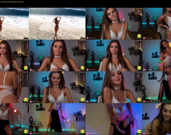 lettymoa — 120 minute Chaturbate female cam show recording, 720p, May 13, 2023