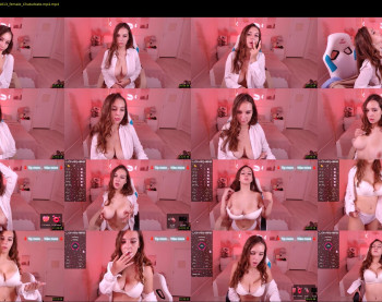 lil_stephanie — 41 minute Chaturbate female cam show recording, 720p, May 12, 2023
