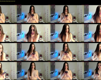 lissa_wayne — 5 minute Chaturbate female cam show recording, 720p, May 12, 2023