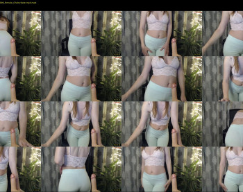 littleflowers — 15 minute Chaturbate female cam show recording, 480p, May 12, 2023