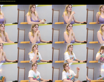 lovlybambi — 40 minute Chaturbate female cam show recording, 720p, May 12, 2023