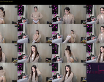 loxy_ — 39 minute Chaturbate female cam show recording, 720p, May 12, 2023