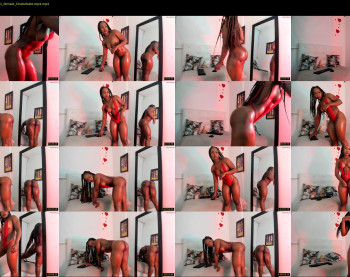 lyabloom — 120 minute Chaturbate female cam show recording, 720p, May 13, 2023