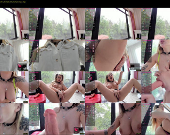 m1ss_ariana — 30 minute Chaturbate female cam show recording, 720p, May 12, 2023