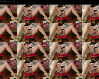 madlyn_dee — 5 minute Chaturbate female cam show recording, 480p, May 13, 2023