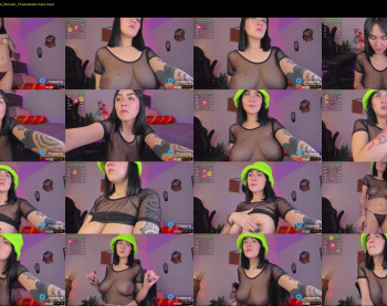 maeeve_ — 28 minute Chaturbate female cam show recording, 720p, May 12, 2023