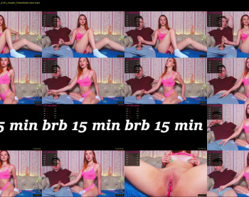 magictandem — 120 minute Chaturbate couple cam show recording, 720p, May 12, 2023