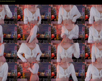 mana_rose — 4 minute Chaturbate female cam show recording, 720p, May 12, 2023