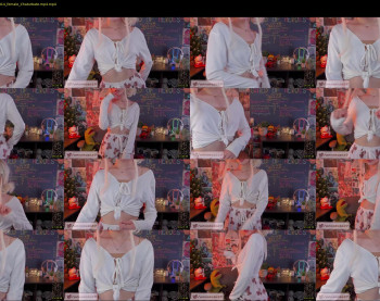 mana_rose — 33 minute Chaturbate female cam show recording, 720p, May 12, 2023