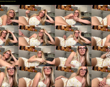 mariah95 — 20 minute Chaturbate female cam show recording, 720p, May 12, 2023