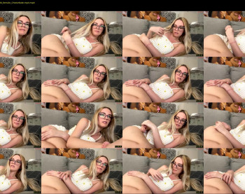 mariah95 — 4 minute Chaturbate female cam show recording, 720p, May 12, 2023