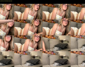mariah95 — 4 minute Chaturbate female cam show recording, 720p, May 12, 2023