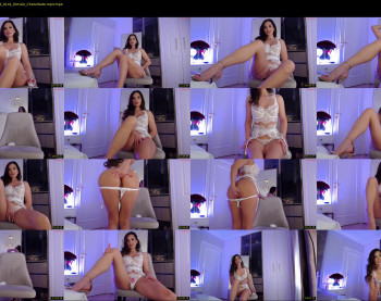 miladystarlight — 95 minute Chaturbate female cam show recording, 720p, May 13, 2023