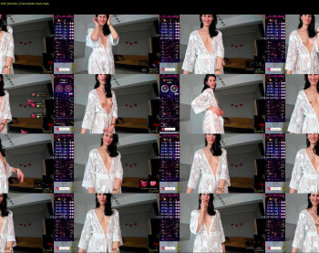 milffantasyx — 37 minute Chaturbate female cam show recording, 720p, May 12, 2023