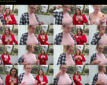 milkykandy — 120 minute Chaturbate female cam show recording, 720p, May 12, 2023
