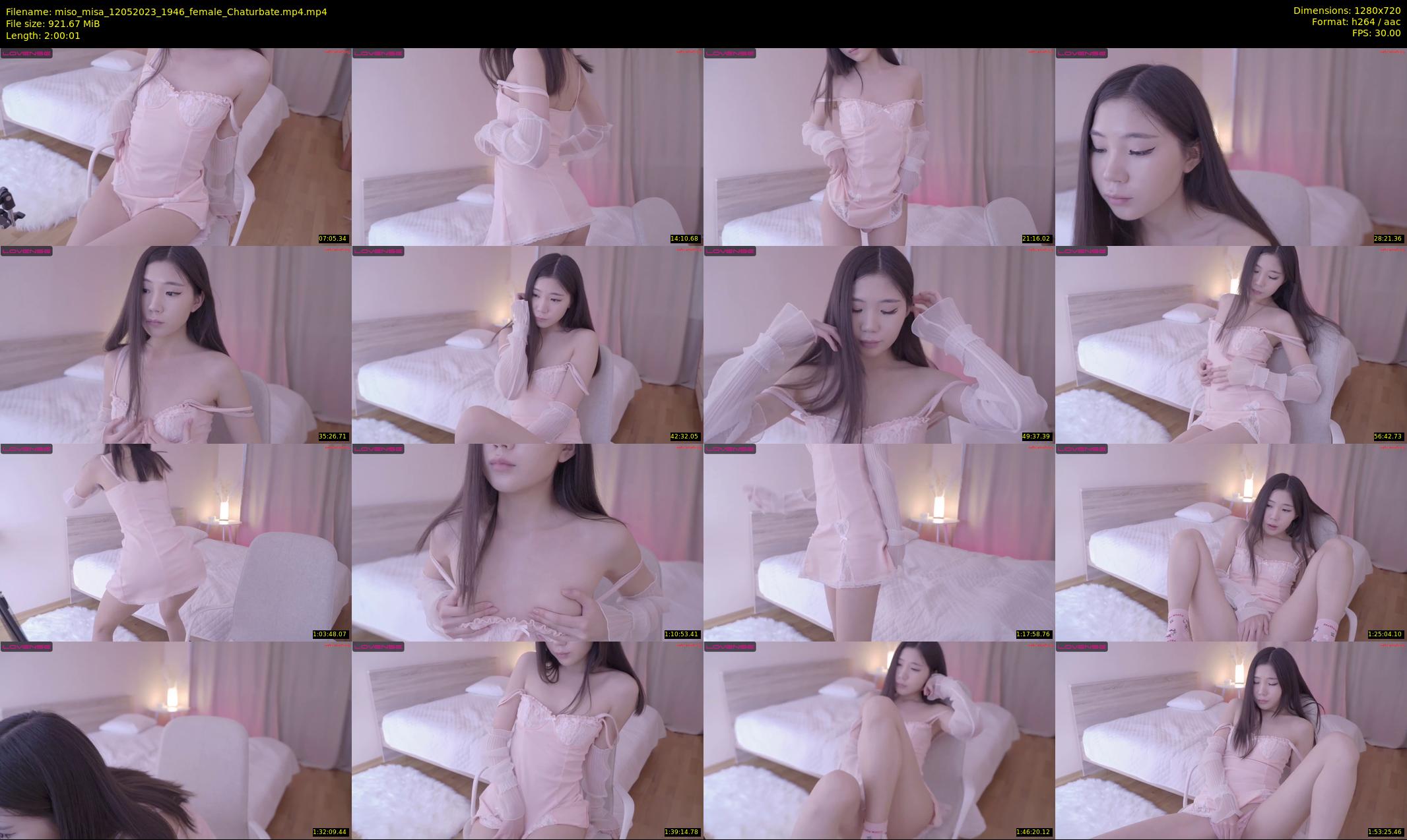 miso_misa — 121 minute Chaturbate female cam show recording, 720p, May 12, 2023