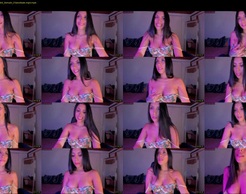 missflorida — 30 minute Chaturbate female cam show recording, 720p, May 12, 2023