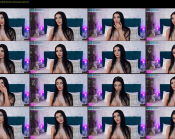 mmmaaa1234 — 4 minute Chaturbate female cam show recording, 720p, May 12, 2023