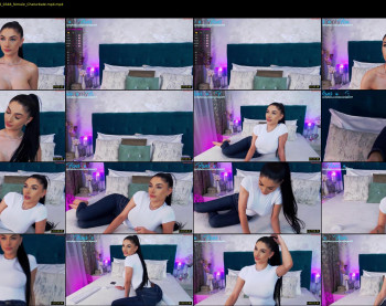 mmmaaa1234 — 121 minute Chaturbate female cam show recording, 720p, May 13, 2023