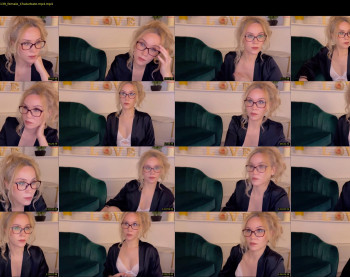 myassistant — 121 minute Chaturbate female cam show recording, 720p, May 13, 2023
