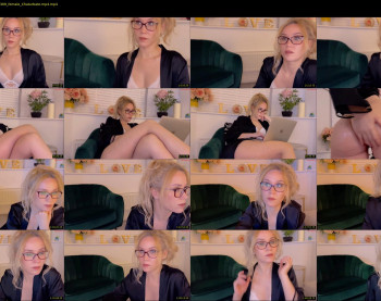myassistant — 120 minute Chaturbate female cam show recording, 720p, May 13, 2023