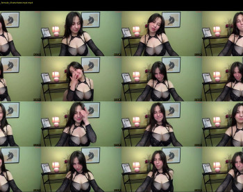 nanafey — 7 minute Chaturbate female cam show recording, 720p, May 12, 2023