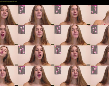 nancycute__ — 10 minute Chaturbate female cam show recording, 720p, May 13, 2023
