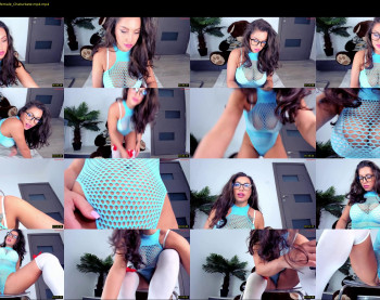 neytirii — 14 minute Chaturbate female cam show recording, 720p, May 12, 2023