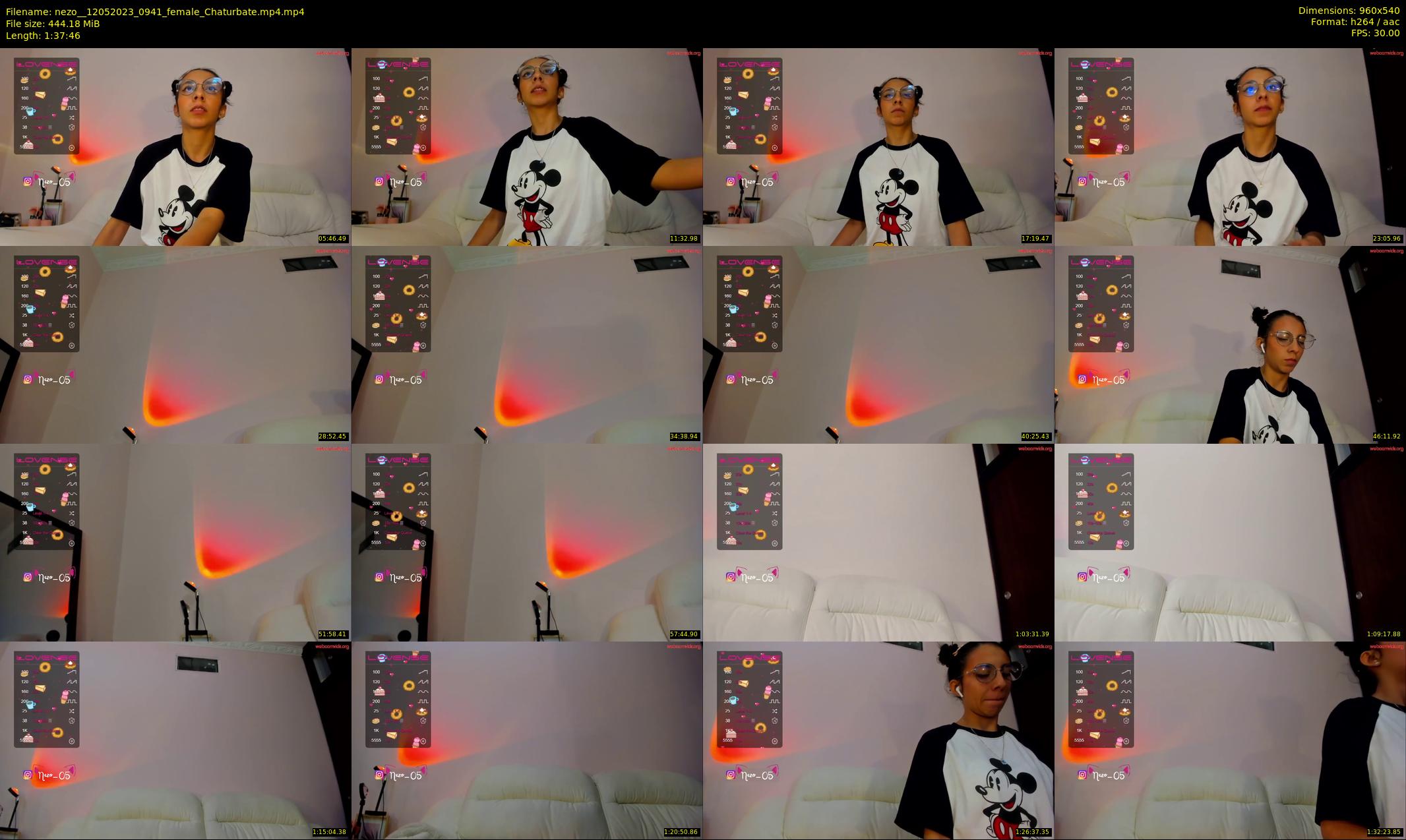 nezo_ — 98 minute Chaturbate female cam show recording, 480p, May 12, 2023