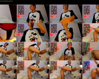nezo_ — 8 minute Chaturbate female cam show recording, 480p, May 12, 2023