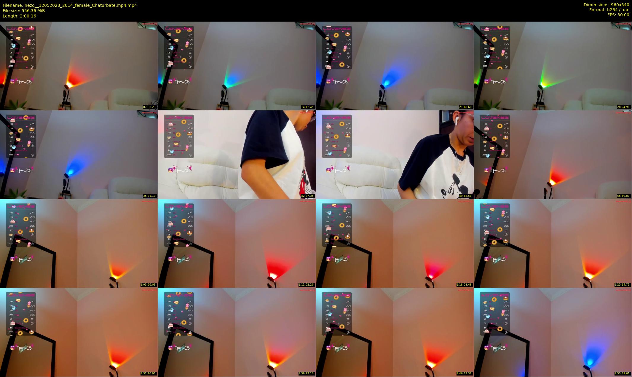 nezo_ — 121 minute Chaturbate female cam show recording, 480p, May 12, 2023