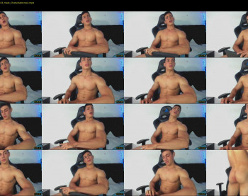 nick_zackk — 10 minute Chaturbate male cam show recording, 720p, May 12, 2023