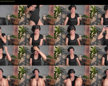 oh_holly — 32 minute Chaturbate female cam show recording, 720p, May 12, 2023