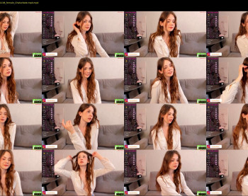 pamelaryant — 14 minute Chaturbate female cam show recording, 720p, May 12, 2023