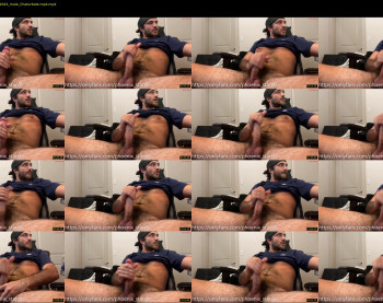 phoenix_star — 19 minute Chaturbate male cam show recording, 720p, May 12, 2023