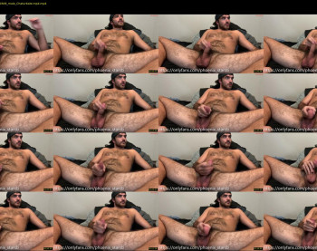 phoenix_star — 7 minute Chaturbate male cam show recording, 720p, May 13, 2023