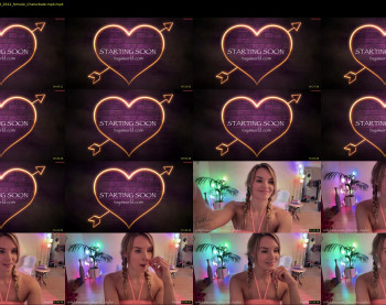 phoenix_taylor — 3 minute Chaturbate female cam show recording, 720p, May 13, 2023