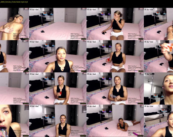 princess_cece — 120 minute Chaturbate female cam show recording, 720p, May 12, 2023
