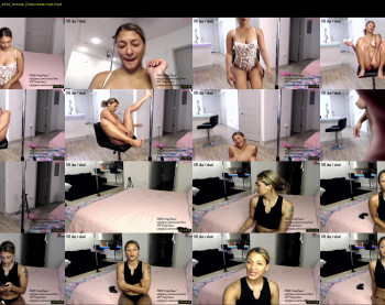 princess_cece — 121 minute Chaturbate female cam show recording, 720p, May 12, 2023