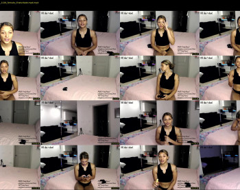 princess_cece — 121 minute Chaturbate female cam show recording, 720p, May 12, 2023