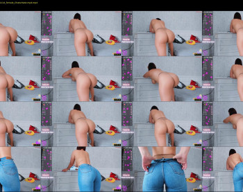pussysweet9 — 35 minute Chaturbate female cam show recording, 720p, May 12, 2023