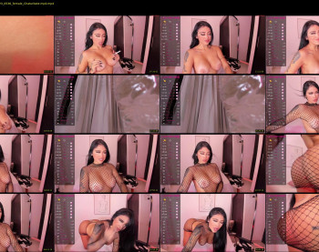 rouse_hallberg_ — 65 minute Chaturbate female cam show recording, 720p, May 13, 2023