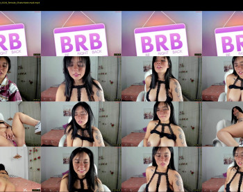 sarah__moon1 — 91 minute Chaturbate female cam show recording, 720p, May 13, 2023