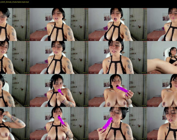 sarah__moon1 — 23 minute Chaturbate female cam show recording, 720p, May 13, 2023