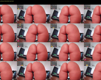 sexydea — 6 minute Chaturbate female cam show recording, 720p, May 12, 2023