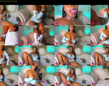 shannol_ryan — 52 minute Chaturbate female cam show recording, 720p, May 12, 2023