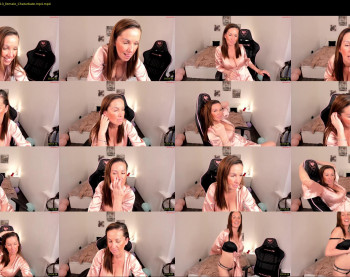 sheilaryan — 34 minute Chaturbate female cam show recording, 720p, May 12, 2023